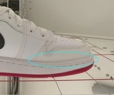 Jordan 553558-136 Moderate Wear Or Visible Flaws 2