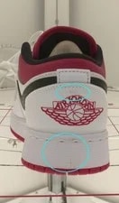 Jordan 553558-136 Moderate Wear Or Visible Flaws 4