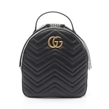Gucci — Gucci I GG Marmont Rucksack 476671 r14_0630 — Handbag — deal