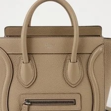 Celine Luggage 189243DRU 149693327 2