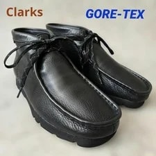 Clarks — 7.5US Clarks Wallaby Gore-Tex Vibram Sole Waterproof Model Limite — Sneaker — resale
