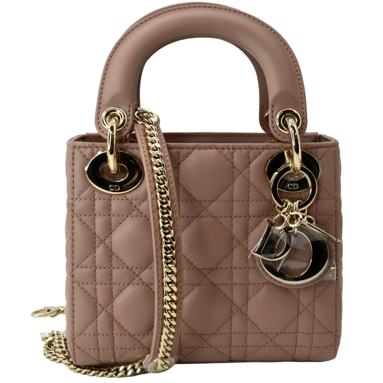 Dior — Christian Dior Mini Lady — Handbag — deal