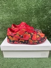 Size 9 - the Wizard of Oz X Nike Dunk SB Low Field 3