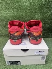 Size 9 - the Wizard of Oz X Nike Dunk SB Low Field 4