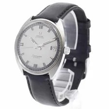 Omega — Omega Seamaster Cosmic 166.026-TOOL 35mm SS Gray #C10683 — Watch — resale