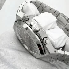 Audemars Piguet Royal Oak 50TH Anniversary 26240ST 41MM Black Dial Box Paper 4