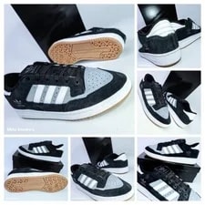 Adidas US 12 Gum Retro Centennial 85 IE6610 New 2