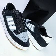 Adidas US 12 Gum Retro Centennial 85 IE6610 New 3
