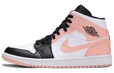 Air Jordan — Air Jordan 1 Mid Tint 554724-133 — Sneaker — resale