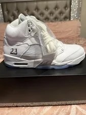 Size 10.5 - Air Jordan 5 Retro 2026 2