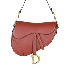 Dior — Christian Dior Saddle Medium — Handbag — resale