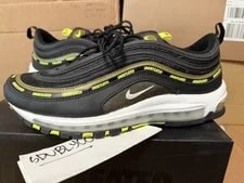 Nike — Nike AIR MAX 97 Undftd Undefeated US SZ 10.5 001 /Volt — Sneaker — resale
