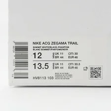 Nike ACG Zegama Trail Safety Hiking Outdoor Running HV8113-103 12 2