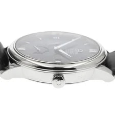 Omega DE Ville Prestige 424.13.40.21.03.001 40mm SS Navy #C5967 3