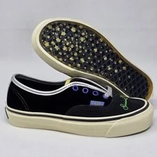 Vans — Vans X OG Authentic LX Sinner's Club Feature Shoes Size 3.5 5 — Sneaker — resale