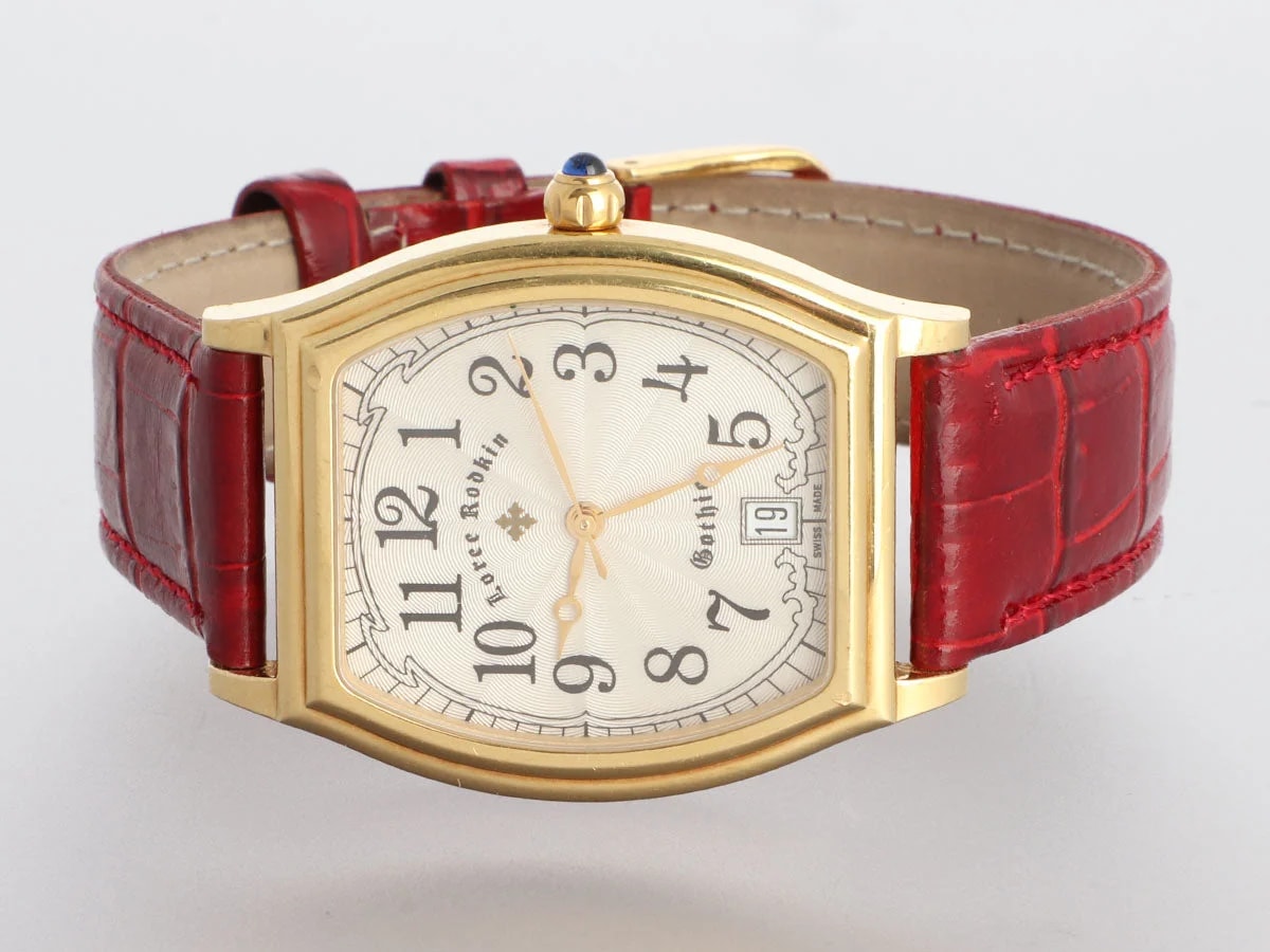 Loree Rodkin 18K Yellow Gold Gothic Classic 2