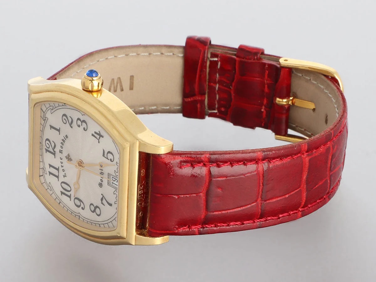 Loree Rodkin 18K Yellow Gold Gothic Classic 3