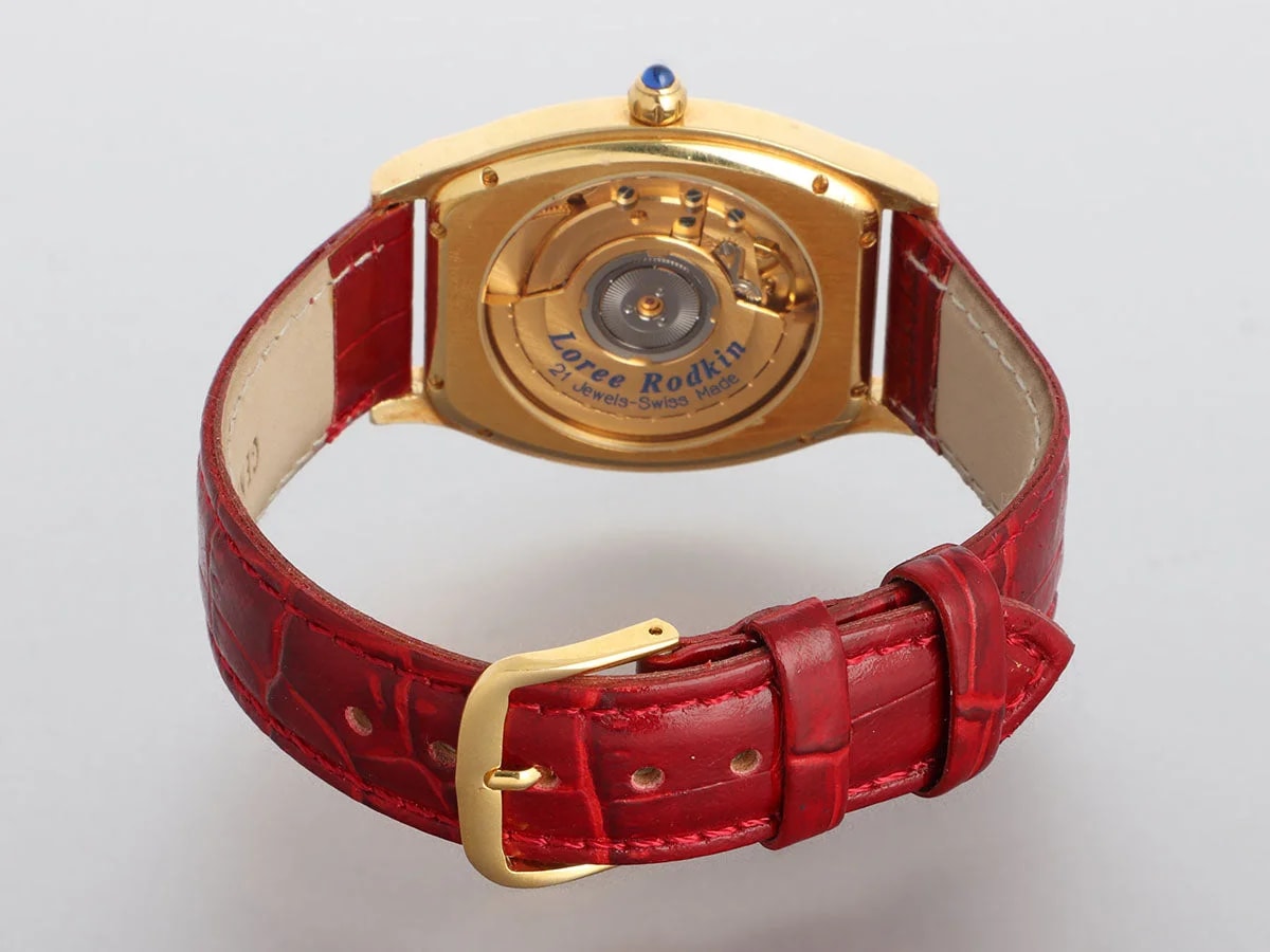 Loree Rodkin 18K Yellow Gold Gothic Classic 4