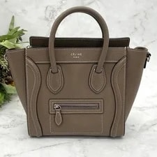 Celine Luggage Crossbody Authentic Condition 2