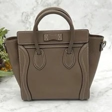 Celine Luggage Crossbody Authentic Condition 3