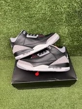 Jordan — Size 8 - Air Jordan 3 Retro OG 2024 — Sneaker — resale