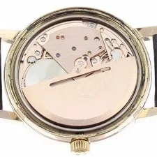 Omega 166.0163 Geneva Date Caliber 1012 Automatic 3