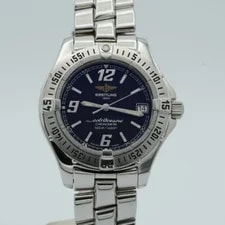 Breitling — Breitling Colt Oceane Quartz A57350 Steel Black BR091 2 — Watch — resale