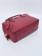 Prada Lux Top Handle Bauletto Top Handle JA265PR 3