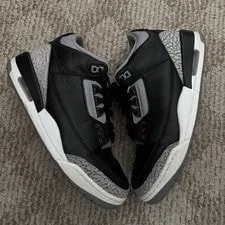 Size 10 - Air Jordan 3 Retro OG 2024 2