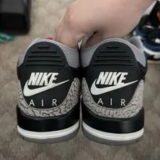 Size 10 - Air Jordan 3 Retro OG 2024 4