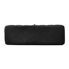 Chanel , Large Matelassé, Double Flap, Chain, CaviarSk... GZl1iin1 3