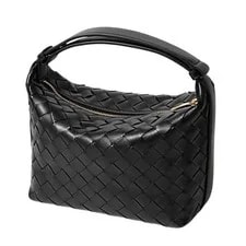 Bottega Veneta — Bottega Veneta Mini Wallis 754443 V3IV1 8425 139785546 — Handbag — resale