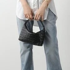 Bottega Veneta Mini Wallis 754443 V3IV1 8425 139785546 2