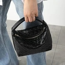 Bottega Veneta Mini Wallis 754443 V3IV1 8425 139785546 3