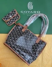 Goyard — NEW Goyard Anjou and Double Sided & — Handbag — resale