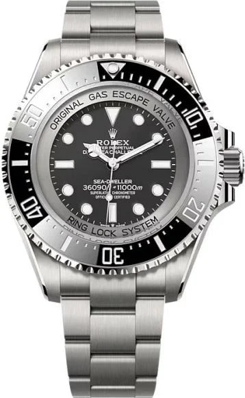 Worldofluxuryus — Rolex Deepsea Challenge Titanium — Watch — resale