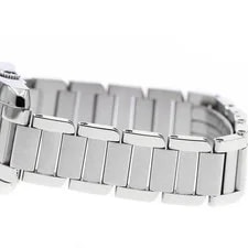 Cartier Tank Anglaise SM W5310022 23mm SS Silver #C5690 2