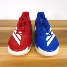 NEW Adidas Adizero Select 3.0 Basketball Shoes 15 Kansas Jayhawks 4