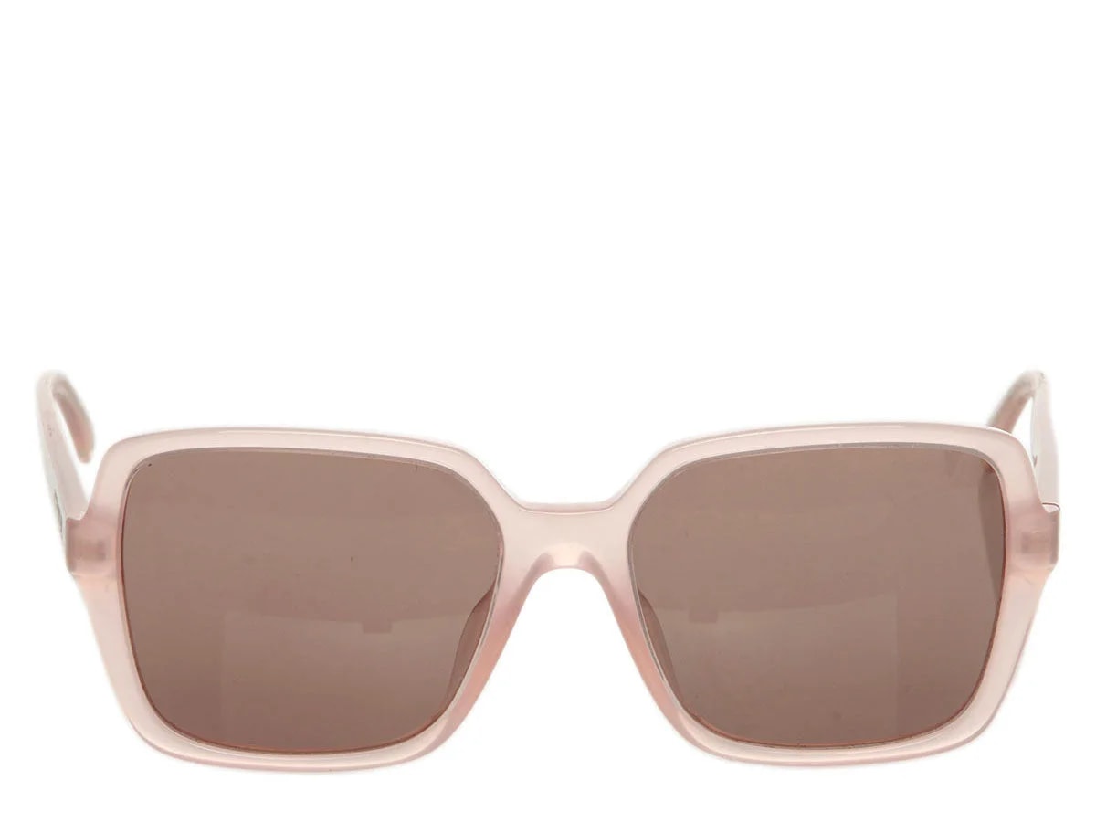Chanel — Chanel Claire Square Sunglasses — Accessory — resale