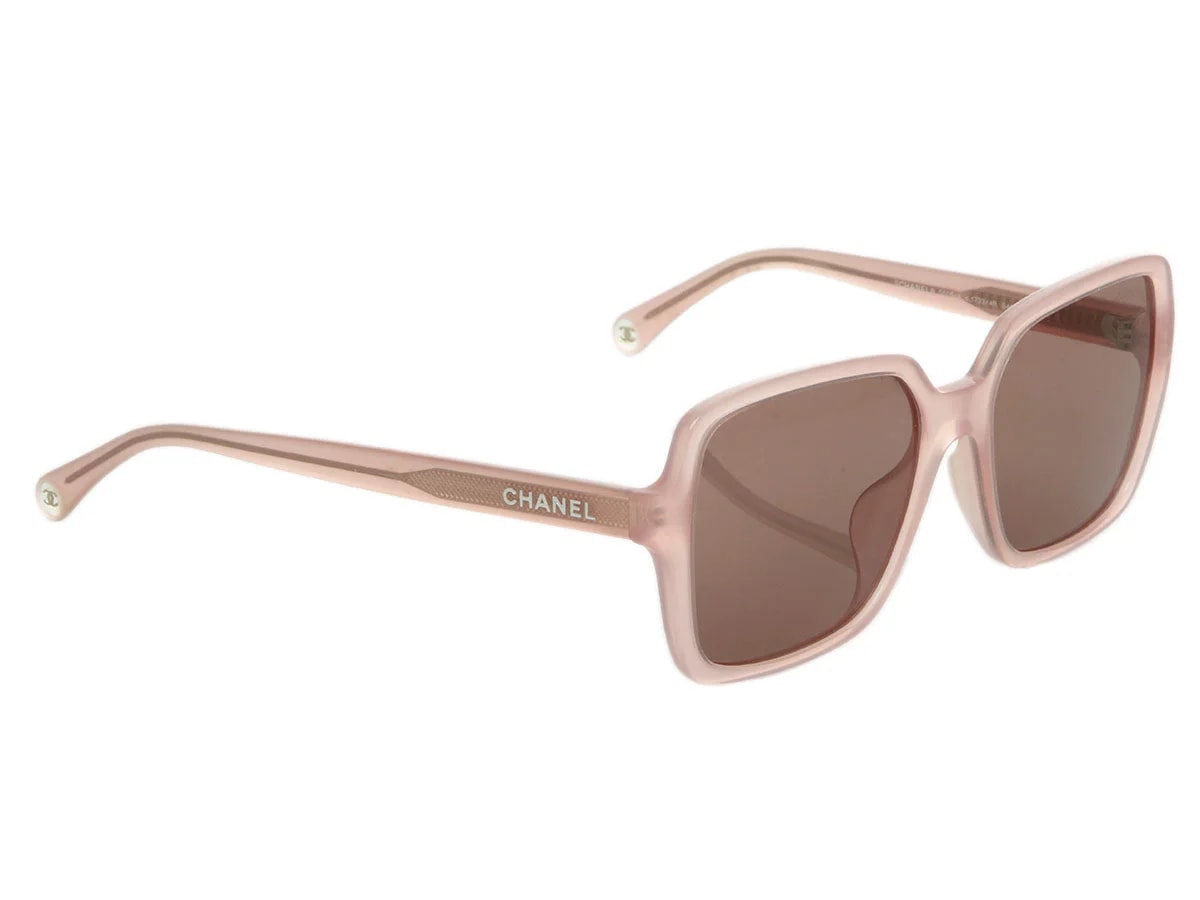 Chanel Claire Square Sunglasses 3