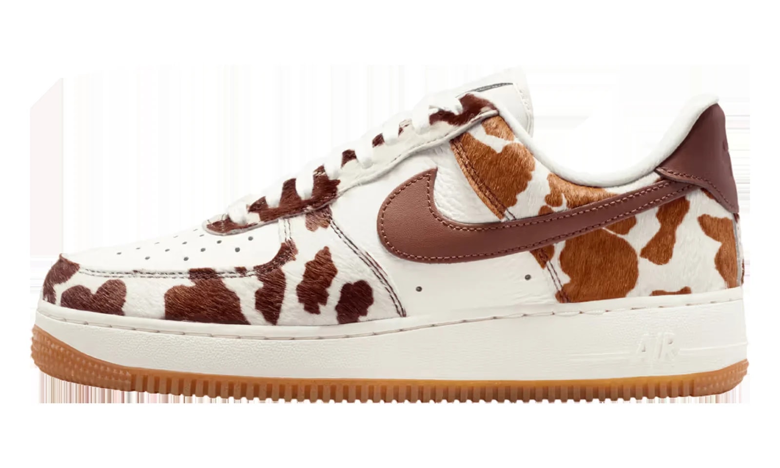 Air Force 1 Low Wmns "Cow Print Field " IO0442 200 3