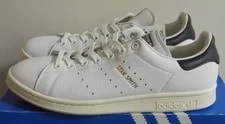 Adidas — 2019 Adidas Originals Stan Smith Runwht Noble Ink CQ2870 Us9 — Sneaker — resale