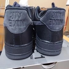 9.0US Slam Jam Nike Air Force 1 Low 4