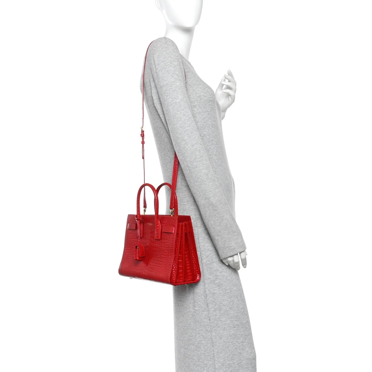 Embossed Baby Sac de Jour Eros 2