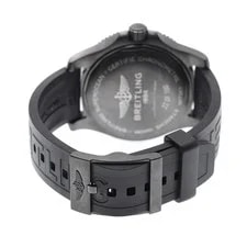 Breitling Superocean Automatic 44 Black Steel M17367 4