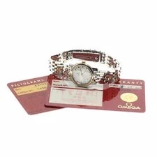 Omega de Ville Prestige Quartz B+ From Japan 2