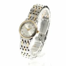 Omega de Ville Prestige Quartz B+ From Japan 3