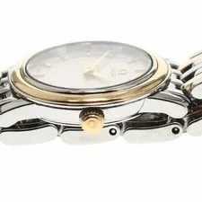 Omega de Ville Prestige Quartz B+ From Japan 4