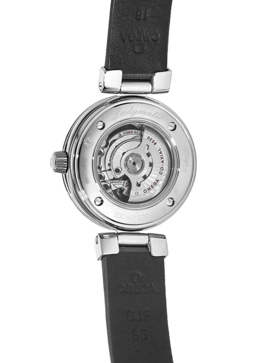 Omega de Ville Ladymatic Stainless Steel & Diamonds Lady's 3