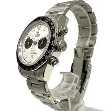 Tudor Black Bay Chrono 79360N 41mm Stainless Steel White Dial Automatic #KN321 2